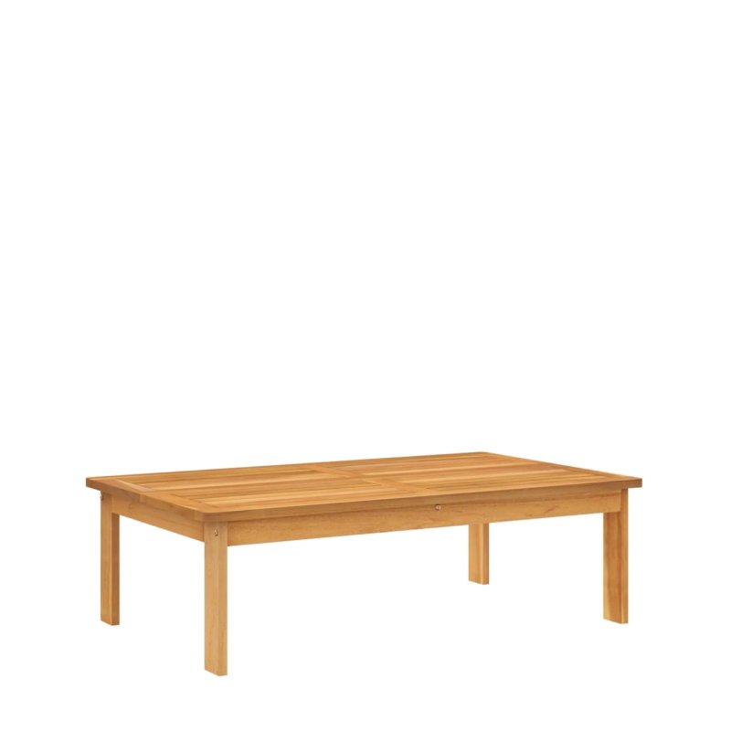 Dřevěný piknikový stolek