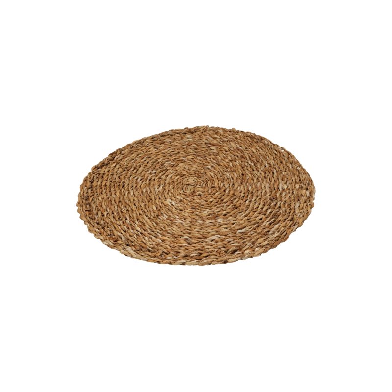 Ratanové kulaté prostírání
