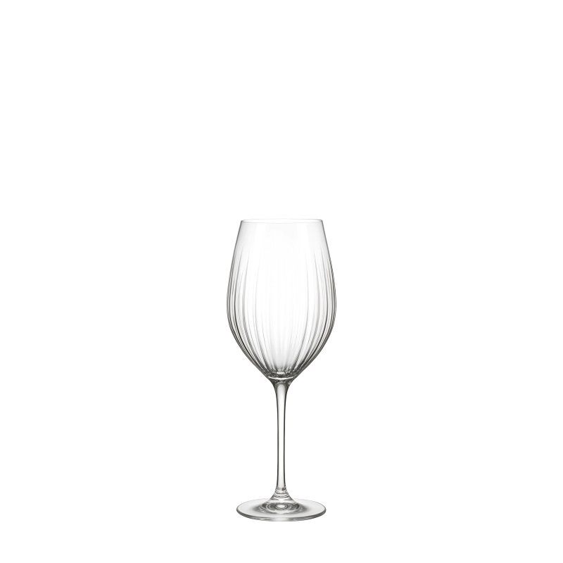 Sklenice na bílé vino crystal
