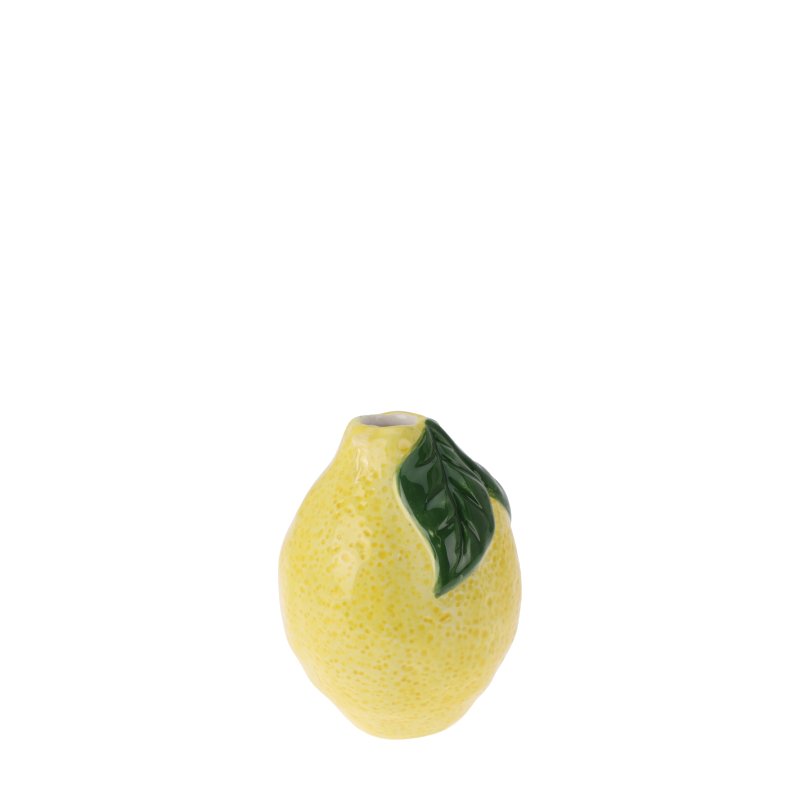 Váza Lemon - půjčovna dekorací