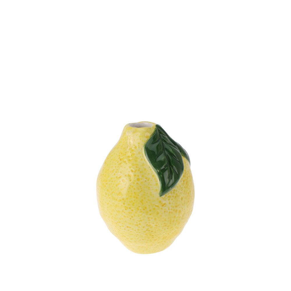 Váza Lemon - půjčovna dekorací